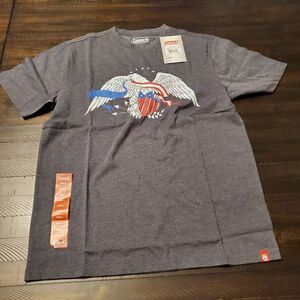 Coleman Cotton Blend Screen Tee‎